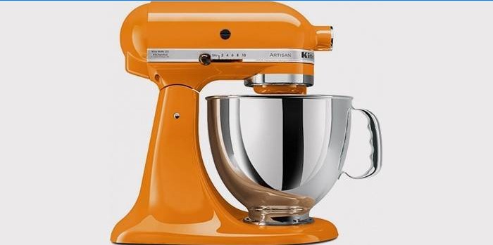 Operátor miešača KitchenAid 5KSM150PSE