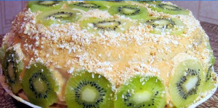 Kiwi Cake