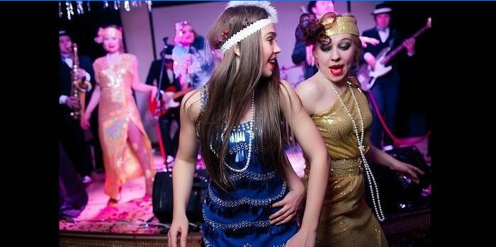 Gatsby párty