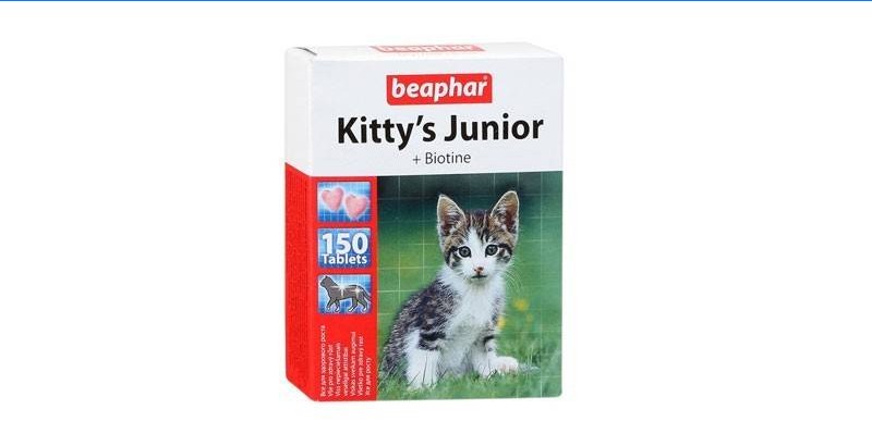 Kittyho juniorka