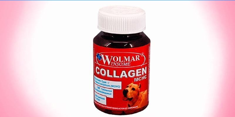 Wolmar Winsome Collagen MCHC