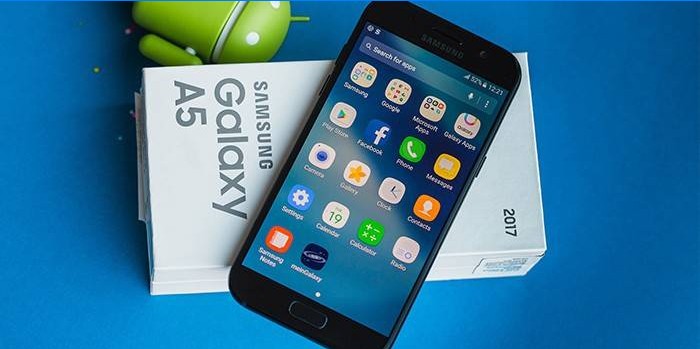 Samsung Galaxy A5