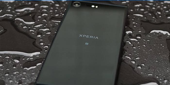 Sony Xperia XZ Premium Dual Black