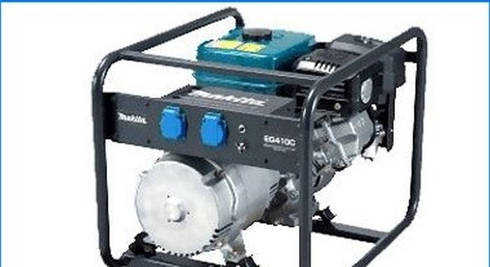 Makita EG 410 C