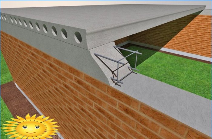 Armfoy interfloor