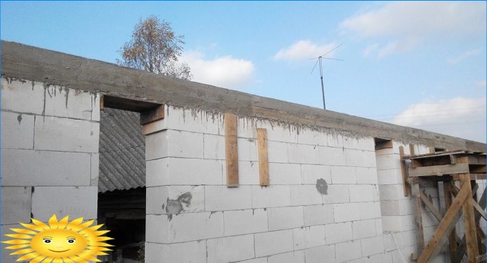 Naplnenie medzifázových armopoyov