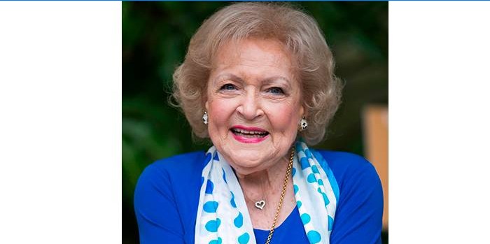 Betty White