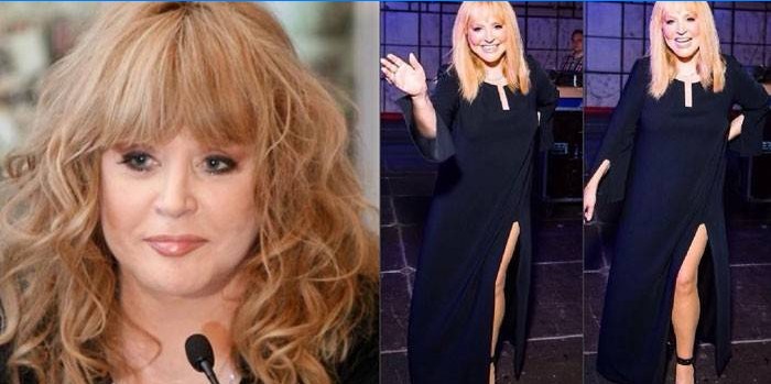 Alla Pugacheva