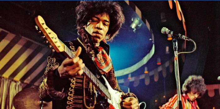 Jimmy Hendrix