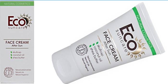 Facial Eco Suncare