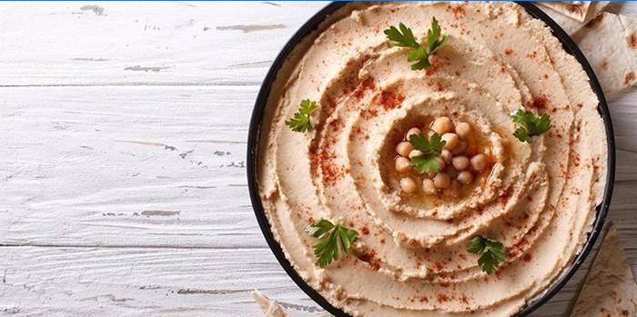 hummus