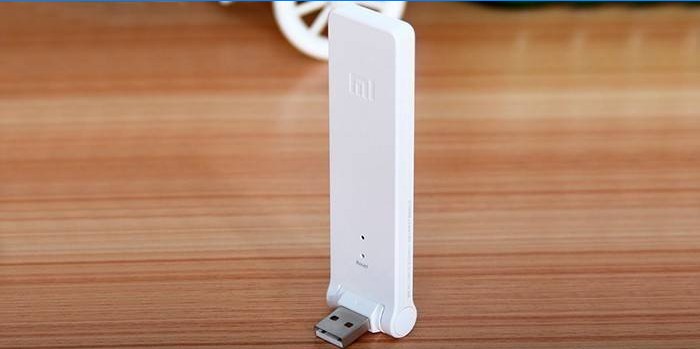 Zosilňovač signálu Wi-Fi z Wi-Fi zosilňovača 2 modelu Xiaomi Mi