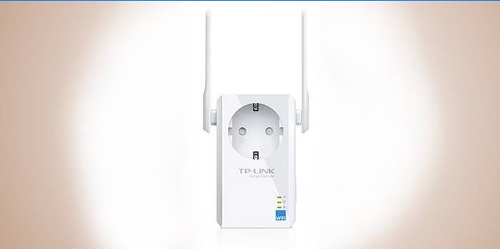 WiFi zosilňovač TP-Link TL-WA860RE