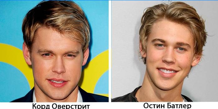 Overstreet šnúry - Austin Butler