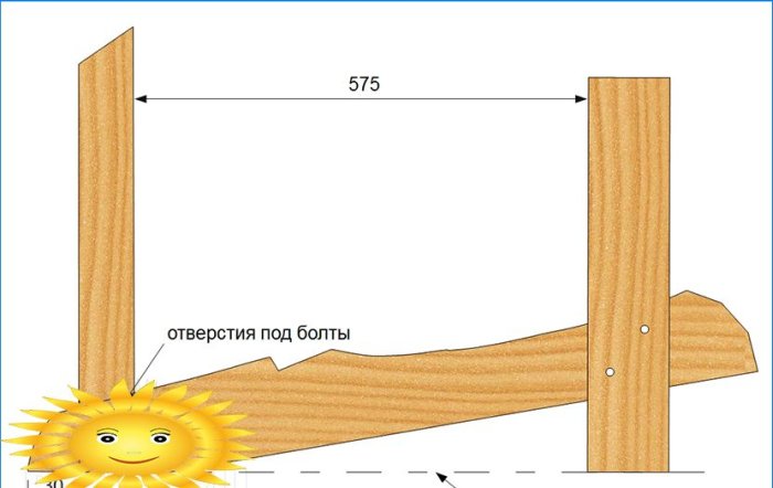 Adirondack: spoločenská stolička pre domácich majstrov v krajine