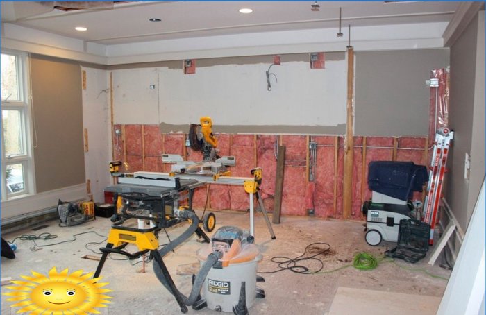 Ako prežiť renováciu bez presídlenia - rady od skúsených