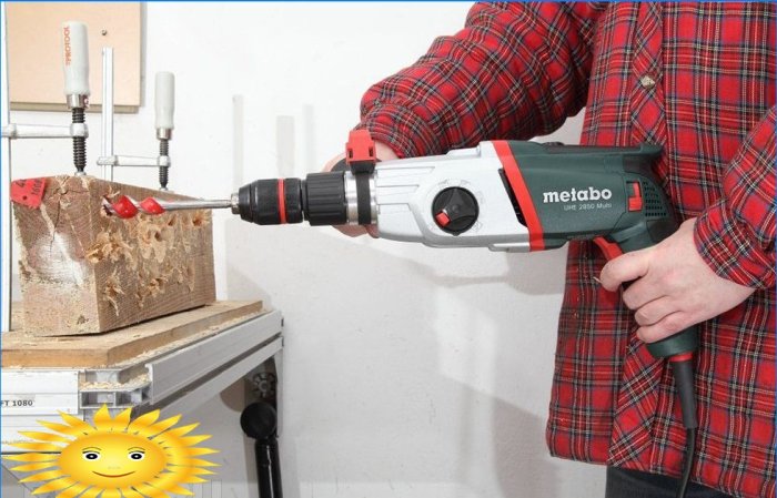 Metabo UHE 2850