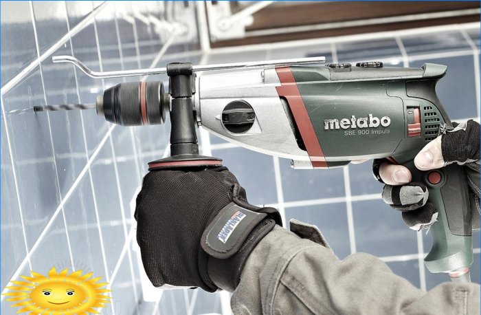 IMPULS Metabo SBE 900