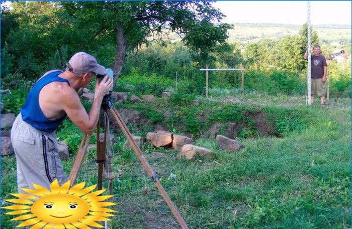 Ako vyrobiť základové debnenie