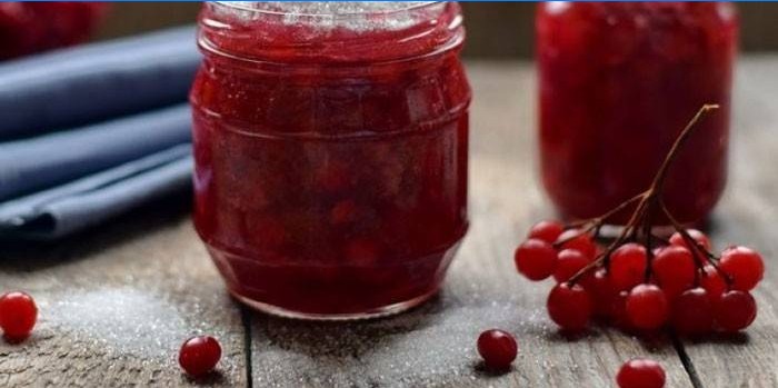 Jam z kalina