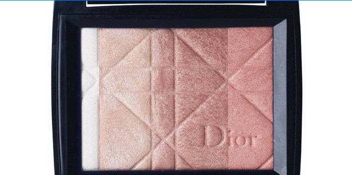 Prášok Dior DiorSkin Poudre Shimmer