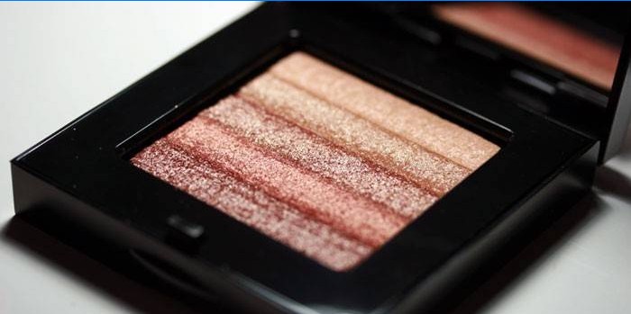 Blush Bobbi Brown Shimmer Brick Compact;