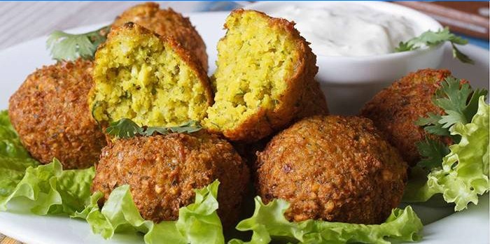 falafel