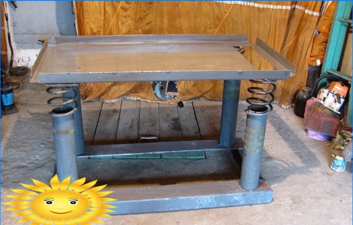 DIY výroba škvára bloku