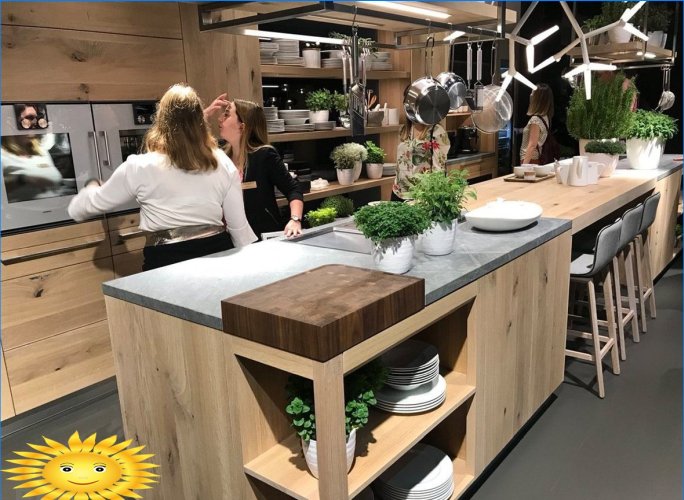 EuroCucina-2018: najnovšie trendy vo svete kuchýň