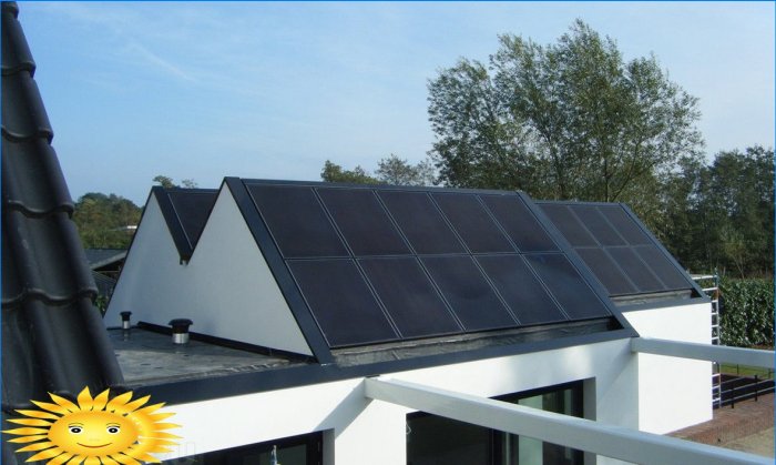 Slnečná strecha od spoločnosti Solar Frontier