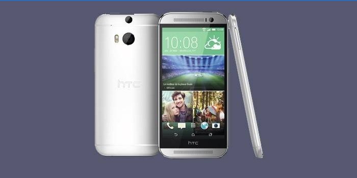 Mobilný telefón HTC