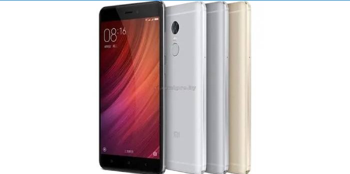 Xiaomi Redmi Note 4X 4/64 GB