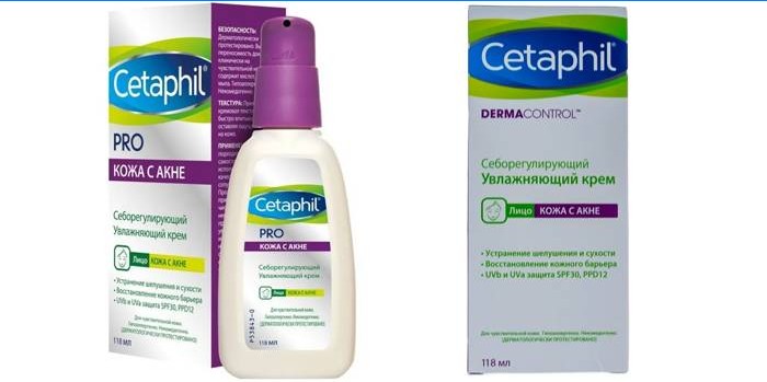 Dermacontrol od Cetaphil