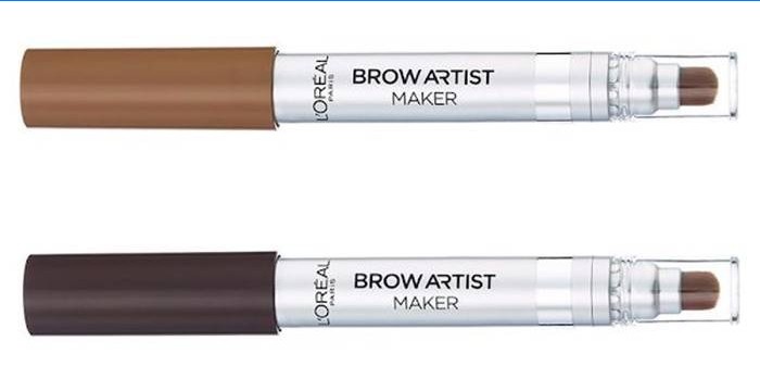 Umelec Loreal Brow