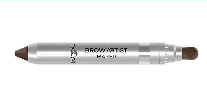 Powdery Loreal Brow Umelecký dizajnér