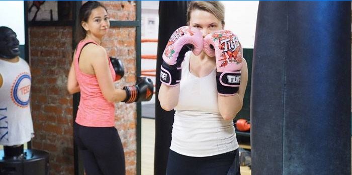 Kickboxing Girls