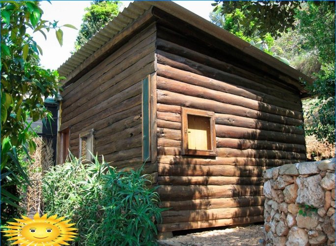 Domová dielňa architekta Le Cabanona