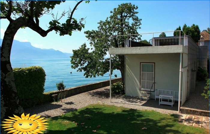 Vila Le Lac