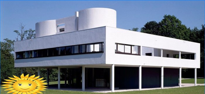 Vila Savoye
