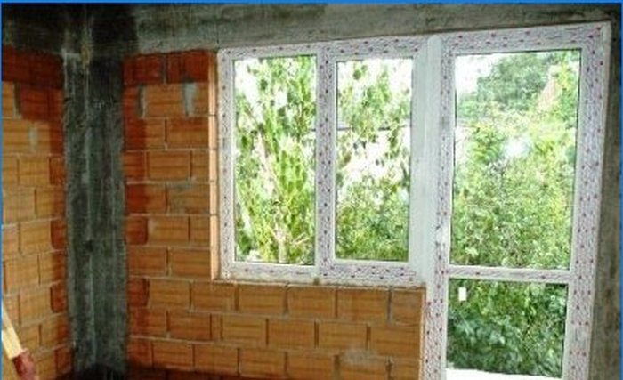 Podmienky montáže plastových okien
