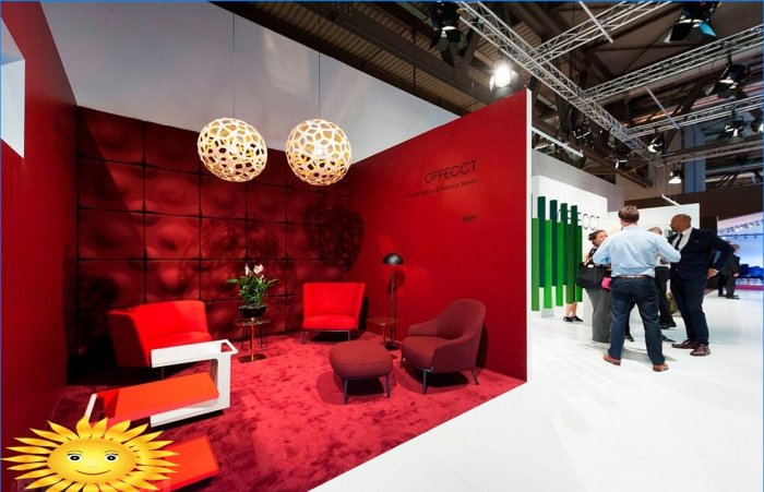 Salone del Mobile a bienále svetla Euroluce 2019