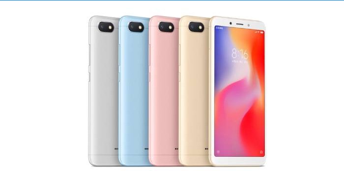 Xiaomi Redmi 6A 2/16 GB