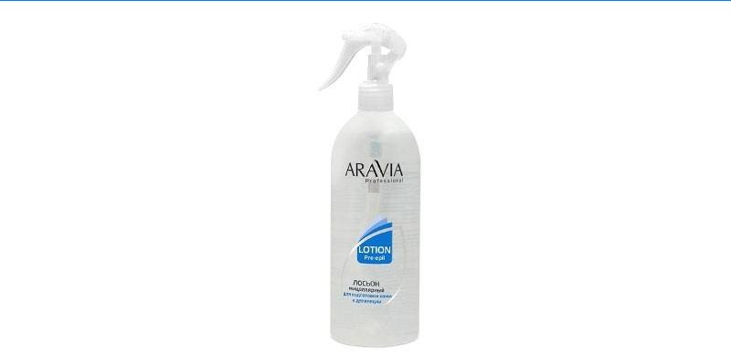 Aravia Professional Lotion