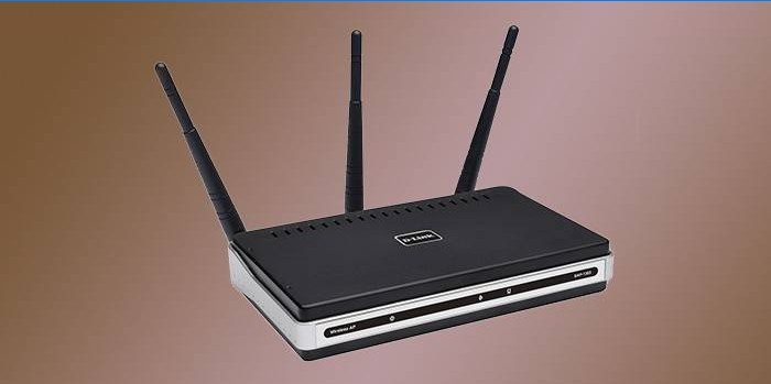 Smerovač D-Link DAP-1353