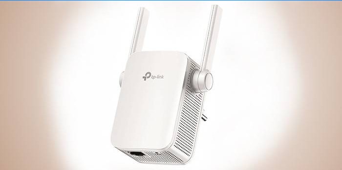 Opakovač WiFi z TP-Link RE305