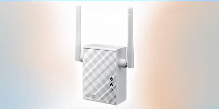 Prístupový bod opakovača Asus RP-N12