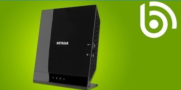 Zosilňovač signálu Wi-Fi Netgear WAC120