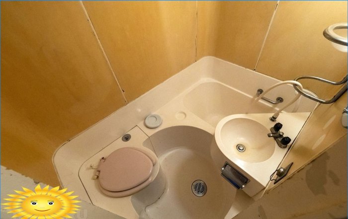 Tobagínová veža Nakagin: kapsulové apartmány v Japonsku
