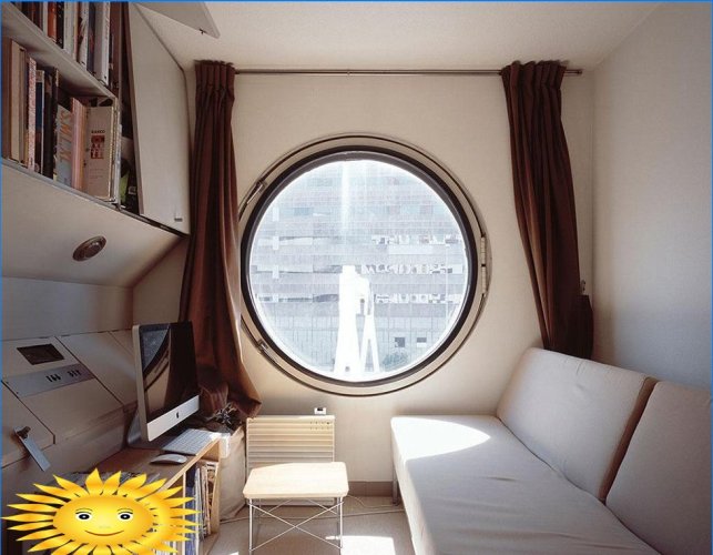 Tobagínová veža Nakagin: kapsulové apartmány v Japonsku