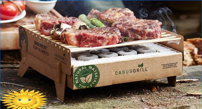 CasusGrill